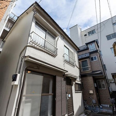 一棟貸切宿, Harmonia東京小岩 6名max,Wifi有,秋葉原16分新宿33分,ディズニー電車48分, 駐車場ありません Tokyo Eksteriør billede